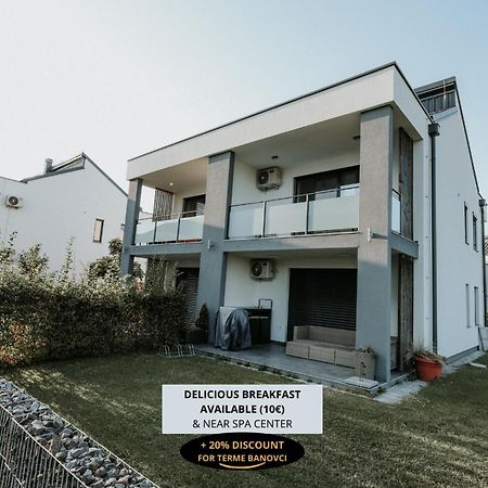 White Mountain Apartment Banovci Exterior foto