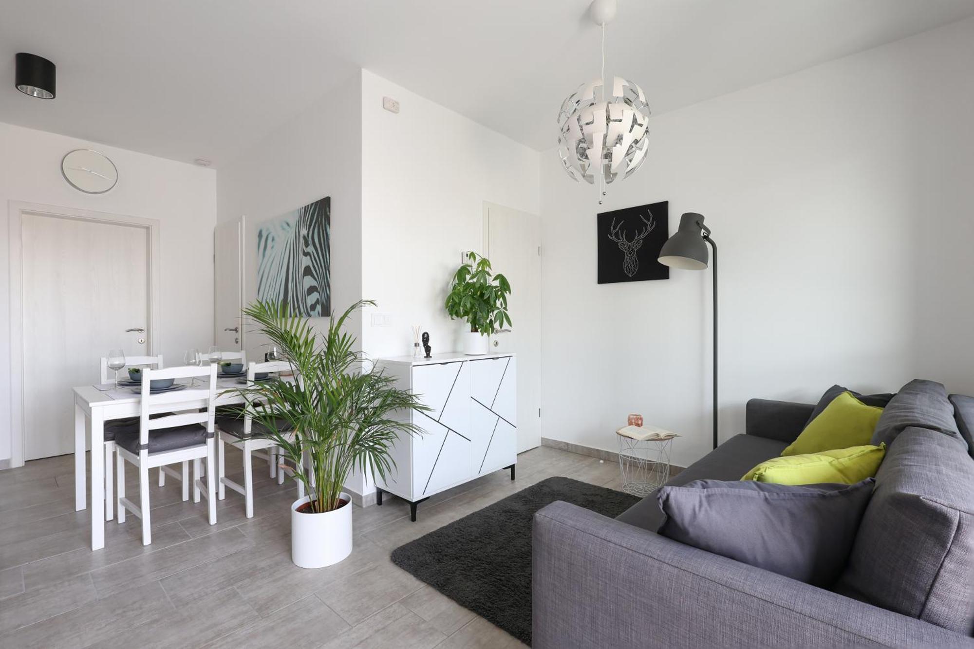 White Mountain Apartment Banovci Exterior foto